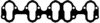 CORTECO 450548P Gasket, intake manifold
